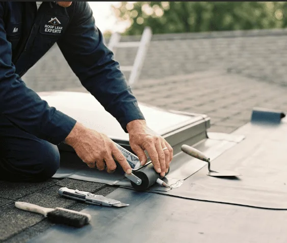 Why choose Roof Leak Repair in Waterloo, SC